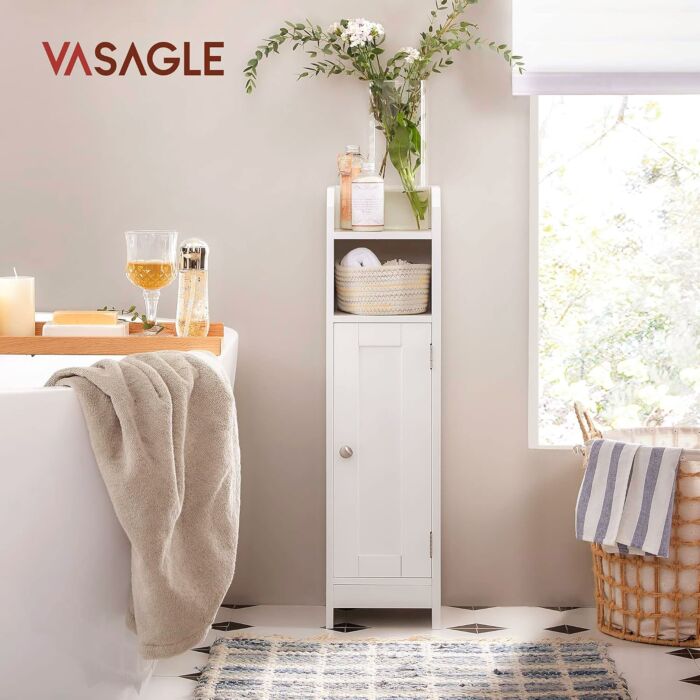 VASAGLE Badezimmerschrank «Nino»