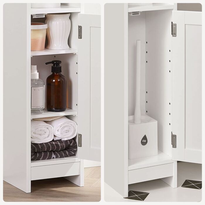 VASAGLE Badezimmerschrank «Nino»