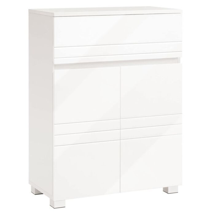 VASAGLE Badezimmerschrank