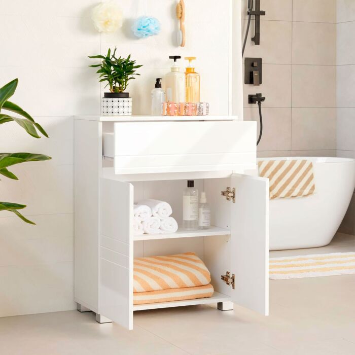 VASAGLE Badezimmerschrank