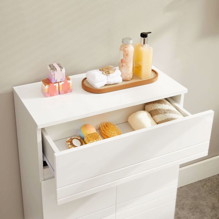 VASAGLE Badezimmerschrank