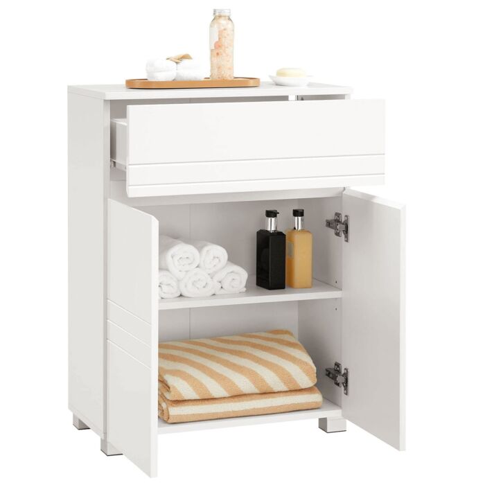VASAGLE Badezimmerschrank