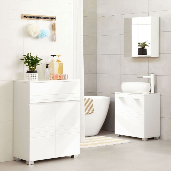 VASAGLE Badezimmerschrank