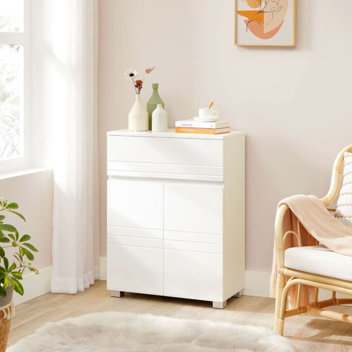 VASAGLE Badezimmerschrank