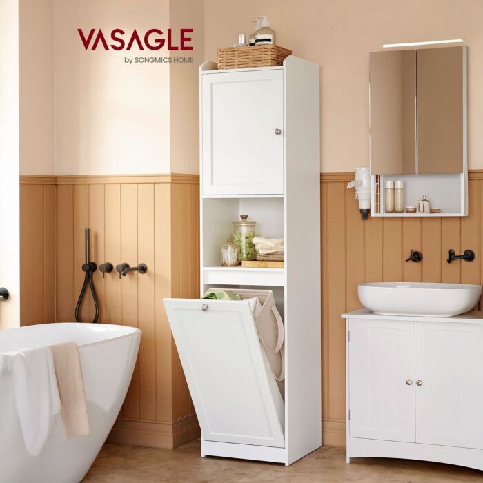Armoire de salle de bain VASAGLE