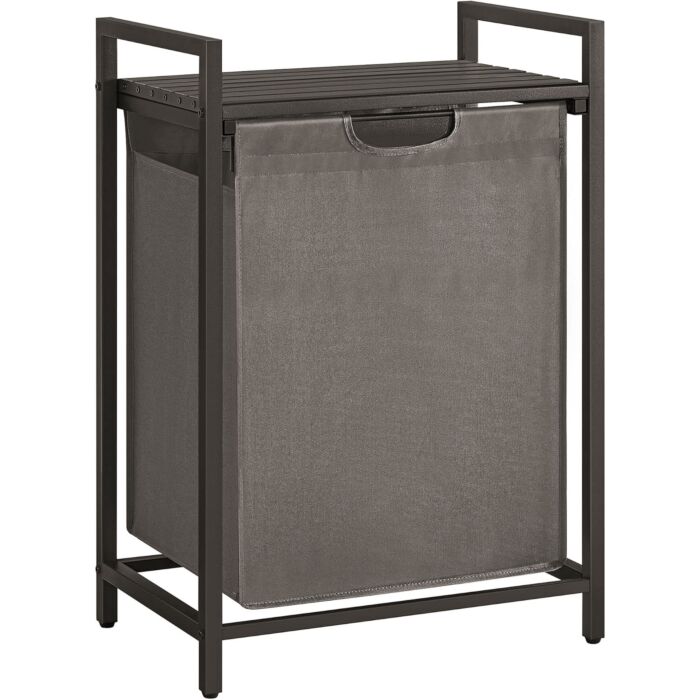Panier à linge VASAGLE, 65 litres main product photo