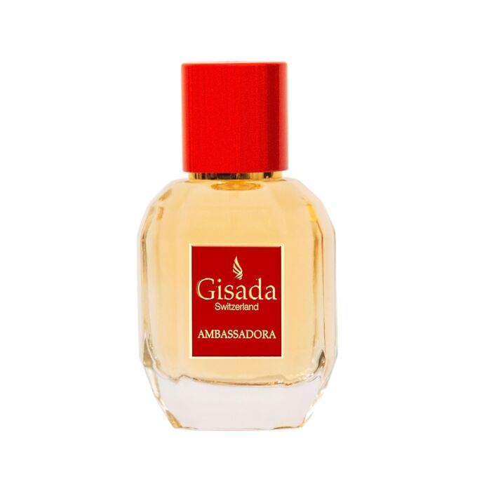 Eau de Parfum Gisada « Ambassadora », floral-oriental, 50 ml