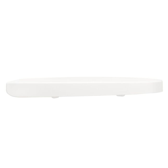 Siège de WC « Crevada » en Duro Unbreakable®, système d'abaissement automatique, extrêmement résistant