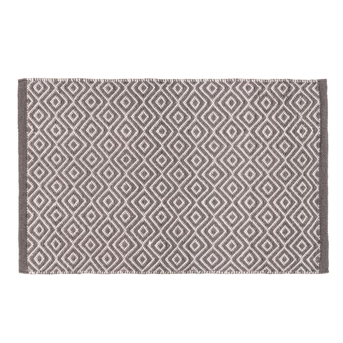Tapis de bain Turpan, fabriqué à partir de bouteilles en PET recyclées, antidérapant