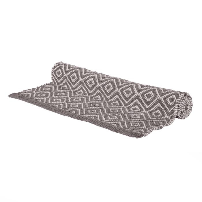 Tapis de bain Turpan, fabriqué à partir de bouteilles en PET recyclées, antidérapant