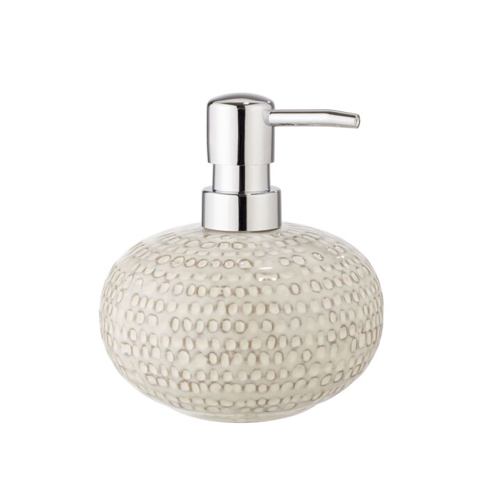 Seifenspender «Pergole», Keramik mit Effektlasur, ca. 470 ml main product photo