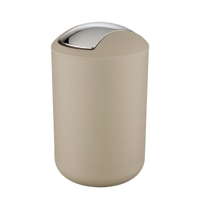 Schwingdeckeleimer «Brasil», 6,5 Liter, bruchsicherer Kunststoff main product photo