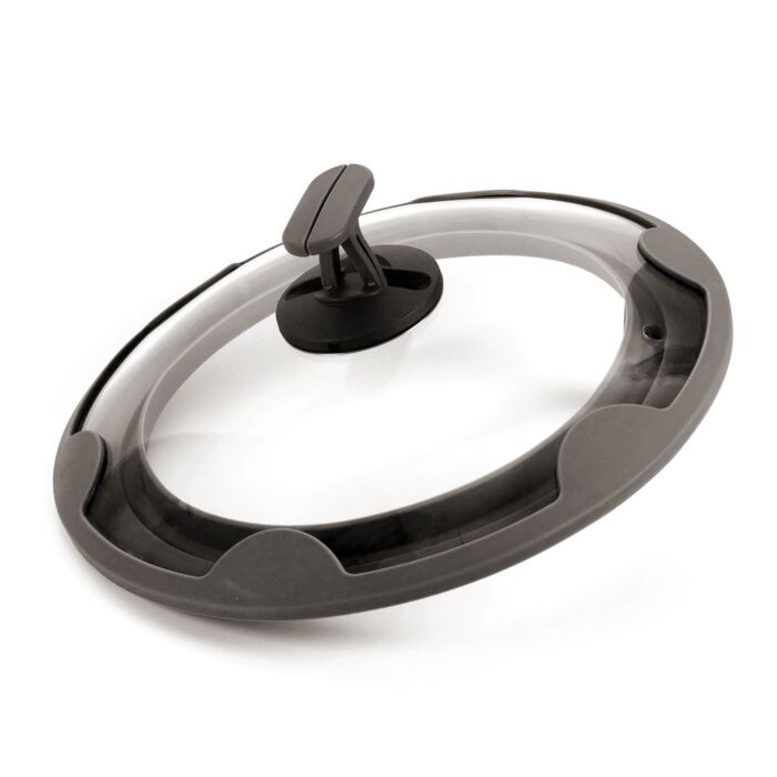 Couvercle Gourmet « Black », Ø 24–28 cm