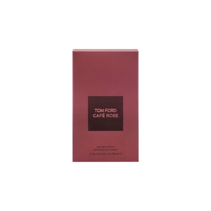 Tom Ford Eau de Parfum «Café Rose», blumiger Rosenduft mit Kaffeenote, 50 ml