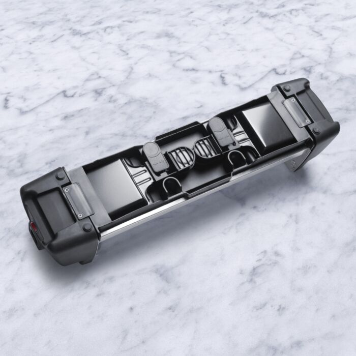 Grill à raclette Ohmex Connect, raccordable, pour 8 personnes