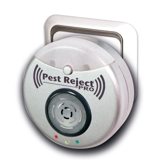Répulsif à insectes à ultrasons Pest Reject Pro, sans produits chimiques