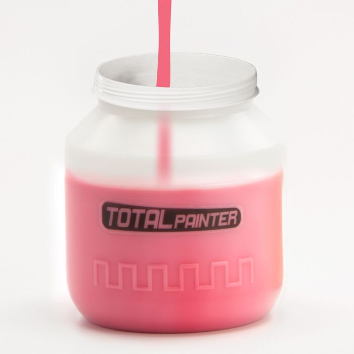 Total Painter Farbspritzpistole, 800 ml Behälter