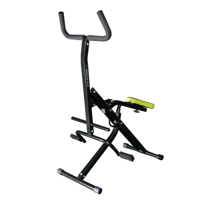 Appareil de fitness complet Gymform « AB Boost Plus », pour l'entraînement cardio et musculaire