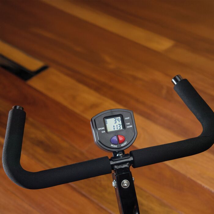Appareil de fitness complet Gymform « AB Boost Plus », pour l'entraînement cardio et musculaire