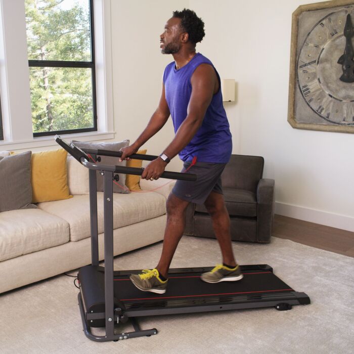Gymform Laufband «Slim Fold Treadmill Pro», klappbar