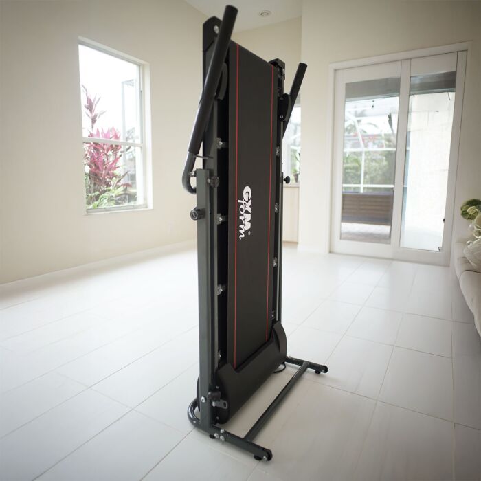 Gymform Laufband «Slim Fold Treadmill Pro», klappbar