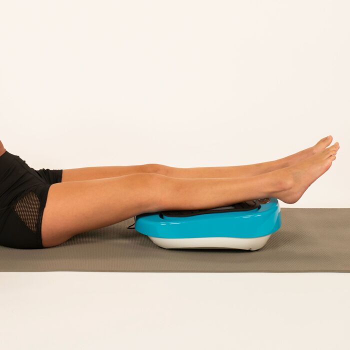 Appareil de massage Gymform « Leg Action », pour les jambes et les pieds