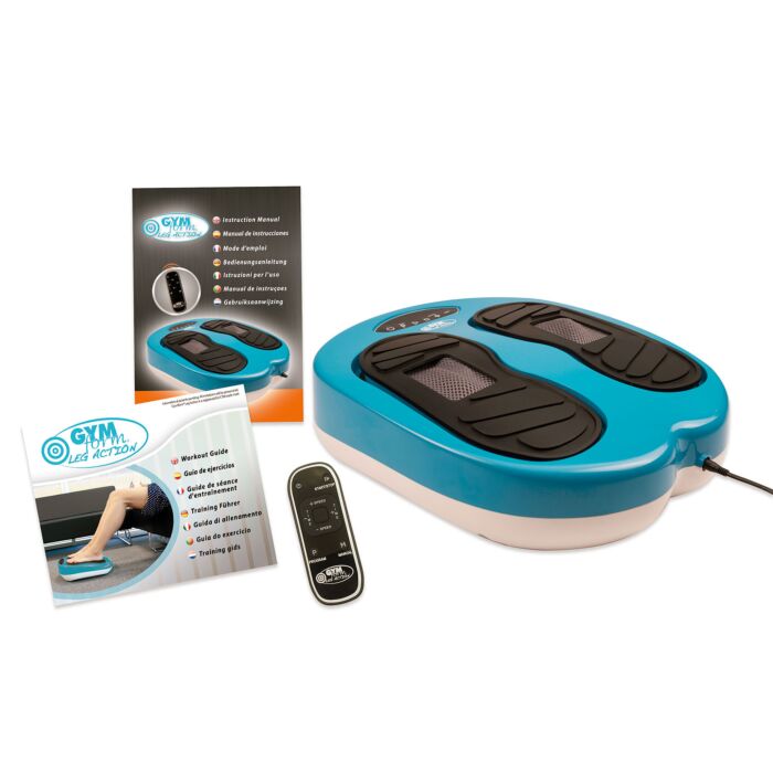 Gymform Massagegerät «Leg Action», für Beine und Füsse