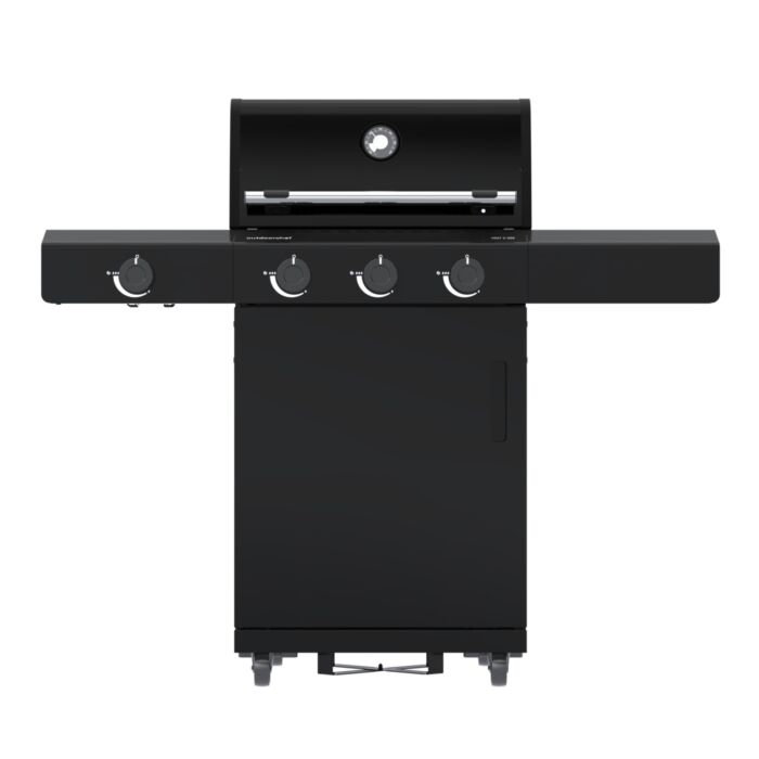 Outdoorchef Gasgrill «Heat C-335», mit Blazing Zone bis 900ºC, 3 Brenner