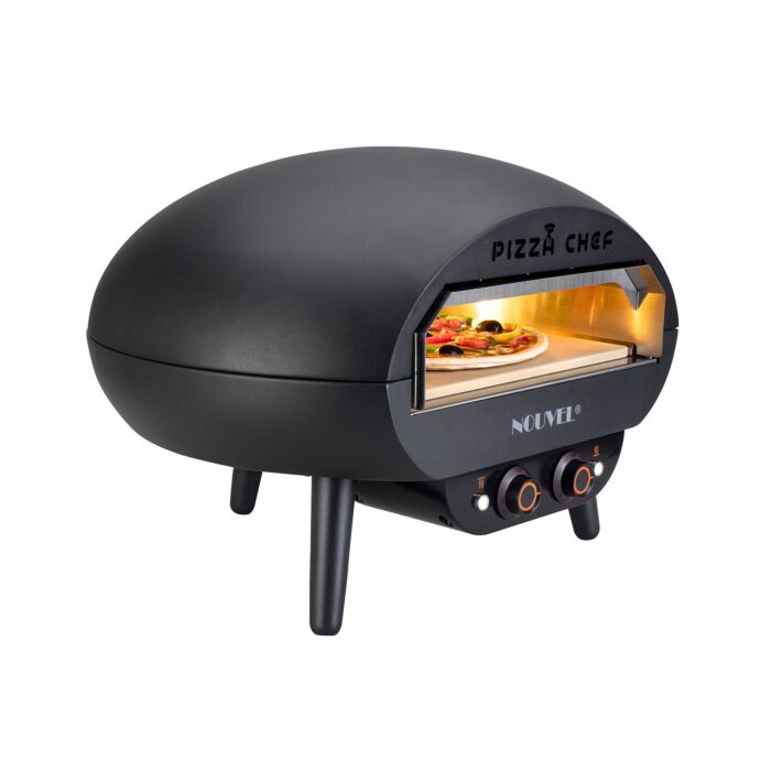 Nouvel Elektrischer Pizzaofen «Piccolo»