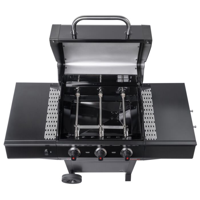 Barbecue à gaz Char-Broil « Performance Core B 3 », TRU-Infrared, 3 brûleurs