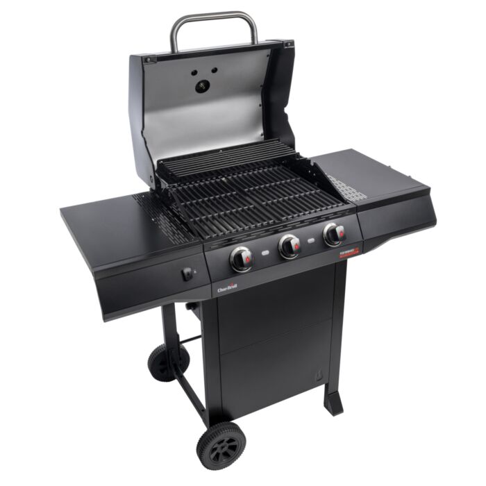 Barbecue à gaz Char-Broil « Performance Core B 3 », TRU-Infrared, 3 brûleurs