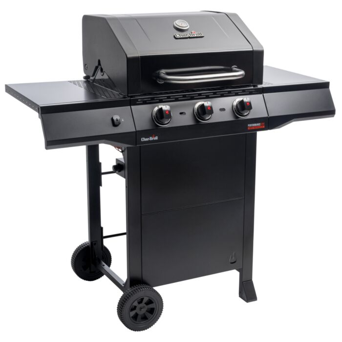 Barbecue à gaz Char-Broil « Performance Core B 3 », TRU-Infrared, 3 brûleurs