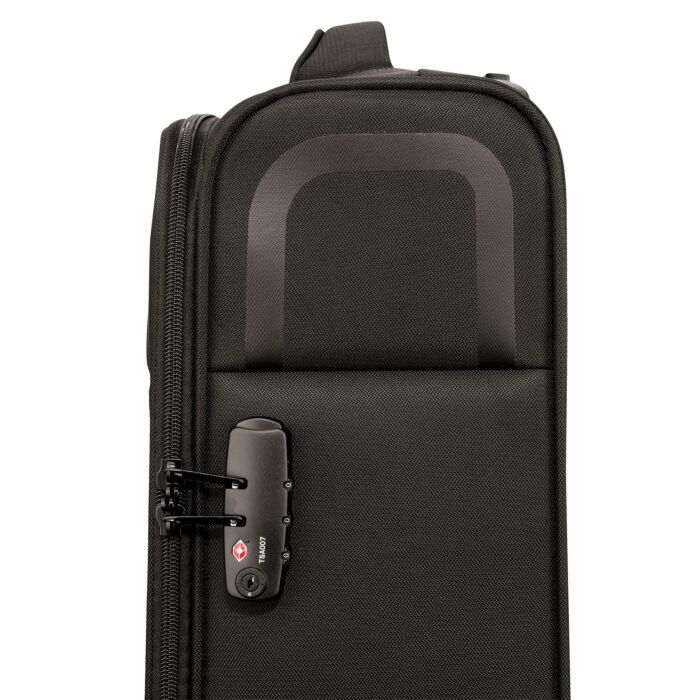 Valise cabine Clipper « Superfly », 45 l, 8 roulettes, serrure TSA