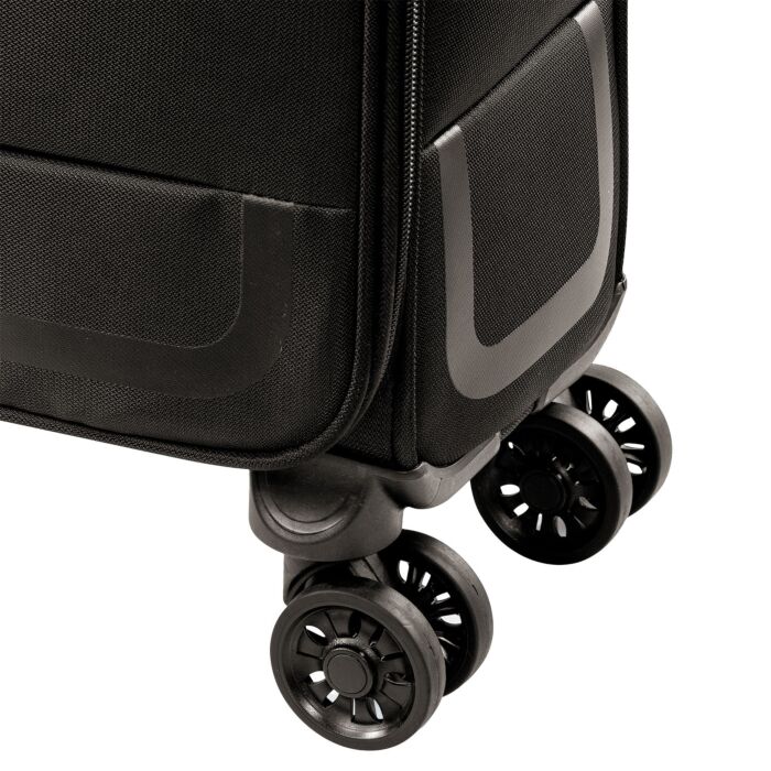 Valise cabine Clipper « Superfly », 45 l, 8 roulettes, serrure TSA
