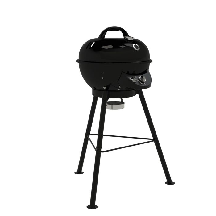 Outdoorchef Gas-Kugelgrill «City 420G», Ø 42 cm, mit Trichtersystem
