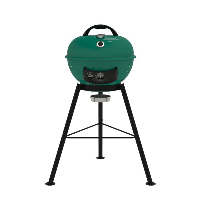 Outdoorchef Gas-Kugelgrill «City 420G», Ø 42 cm, mit Trichtersystem