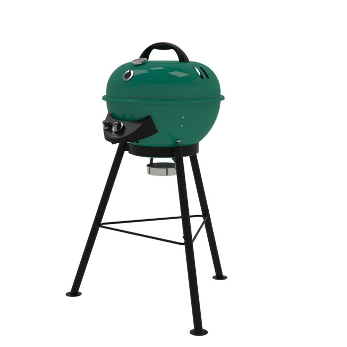 Outdoorchef Gas-Kugelgrill «City 420G», Ø 42 cm, mit Trichtersystem