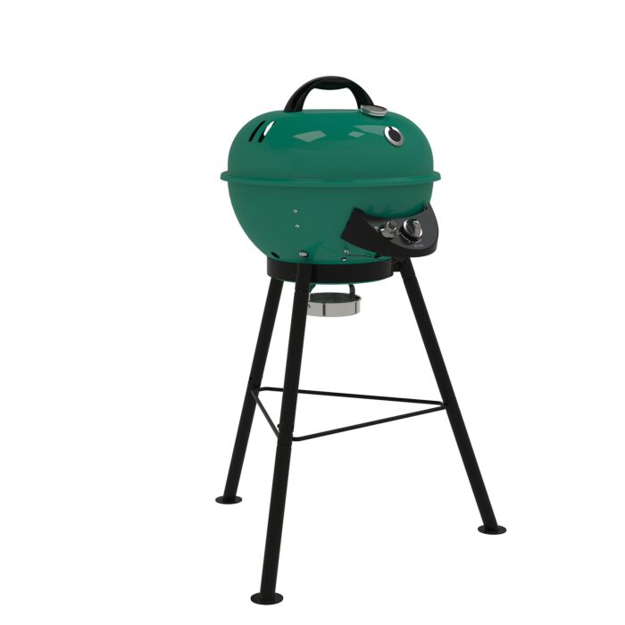 Outdoorchef Gas-Kugelgrill «City 420G», Ø 42 cm, mit Trichtersystem