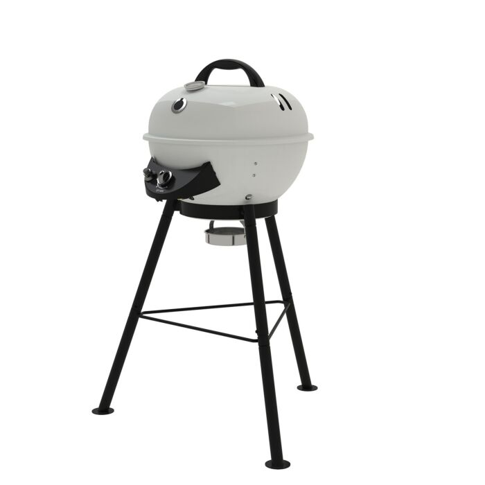 Outdoorchef Gas-Kugelgrill «City 420G», Ø 42 cm, mit Trichtersystem