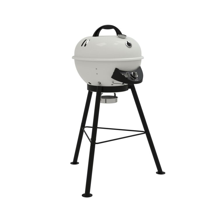 Outdoorchef Gas-Kugelgrill «City 420G», Ø 42 cm, mit Trichtersystem