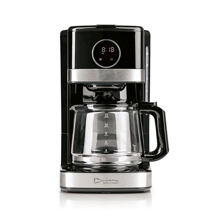 Barista Kaffeemaschine, mit Timerfunktion und 1,5-Liter-Tank