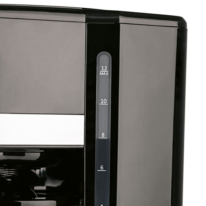Barista Kaffeemaschine, mit Timerfunktion und 1,5-Liter-Tank