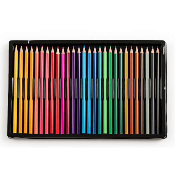 Easymaxx Malkoffer 145-teilig, mit Acrylfarben, Filz- und Buntstiften