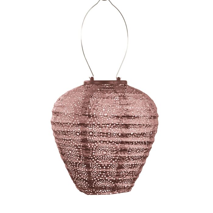 Lanterne solaire Lumiz «Balloon», résistante aux intempéries, Ø 20 cm