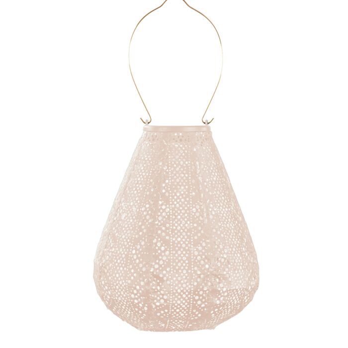 Lumiz Solar-Lampion «Tulip», wetterfest, 22,5x20 cm