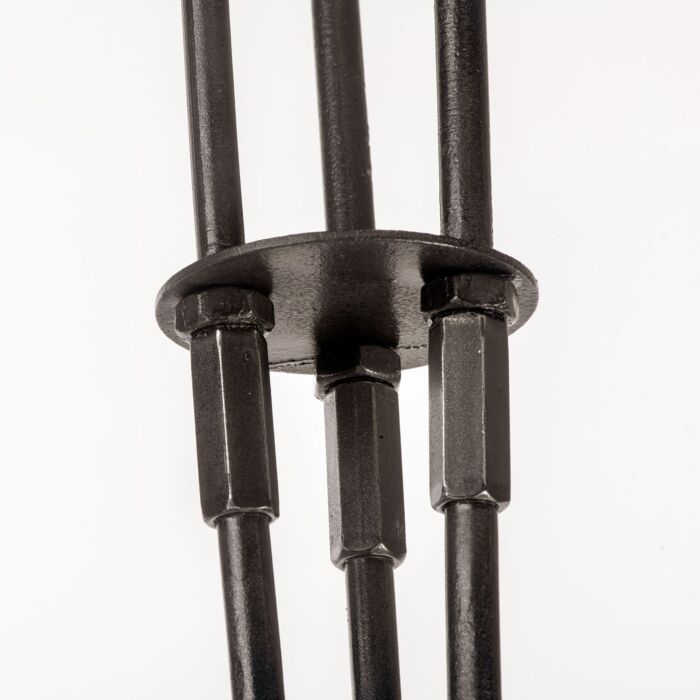 Lumiz Lampionständer, für 3 Lampions, H 192 cm