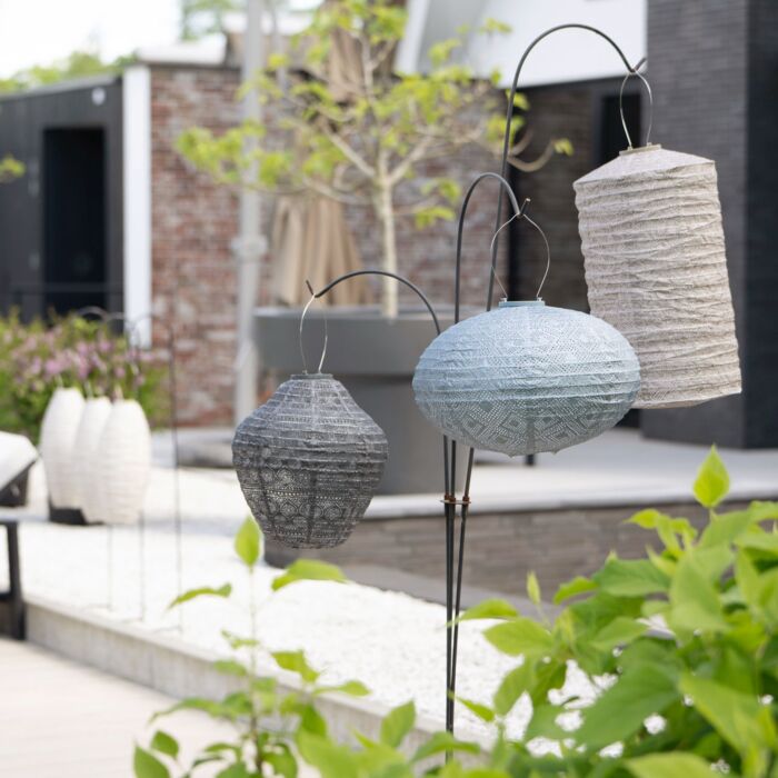 Lumiz Lampionständer, für 3 Lampions, H 192 cm