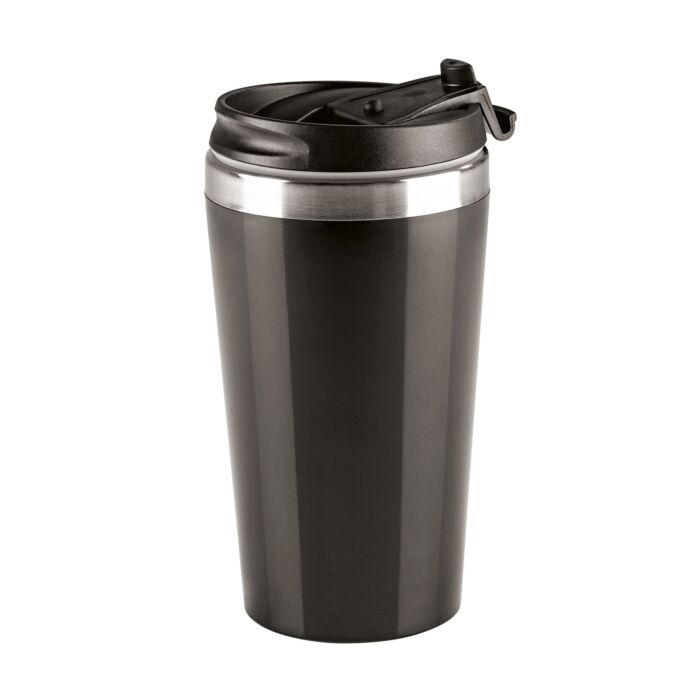 Barista Kaffeemaschine Single, mit Permanentfilter und To-go-Becher