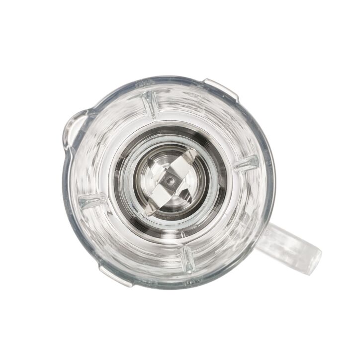 Blender Schneider, récipient en verre de 1,5 l, 6 lames, 10 vitesses
