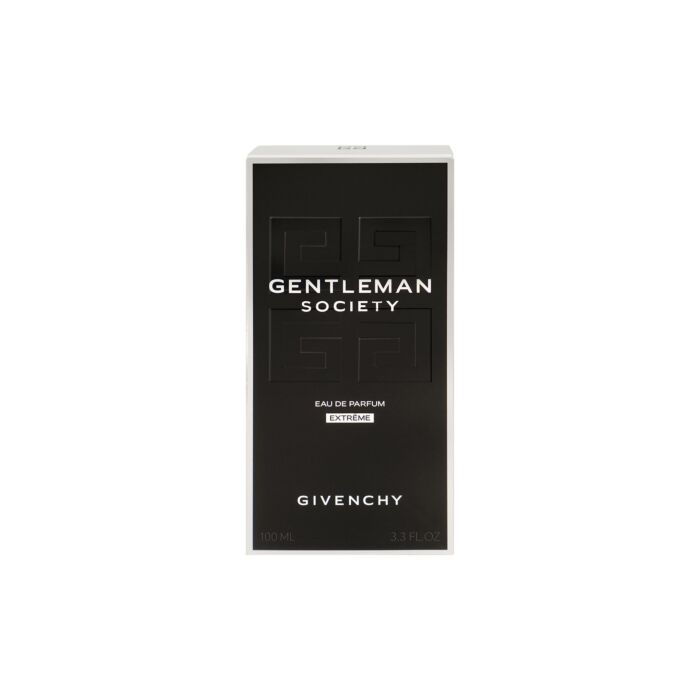 Givenchy Eau de Parfum «Gentleman Society Extreme», holzig-würziger Herrenduft, 100 ml